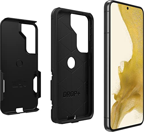 Coque Galaxy S22 OtterBox Commuter fine noire - 7