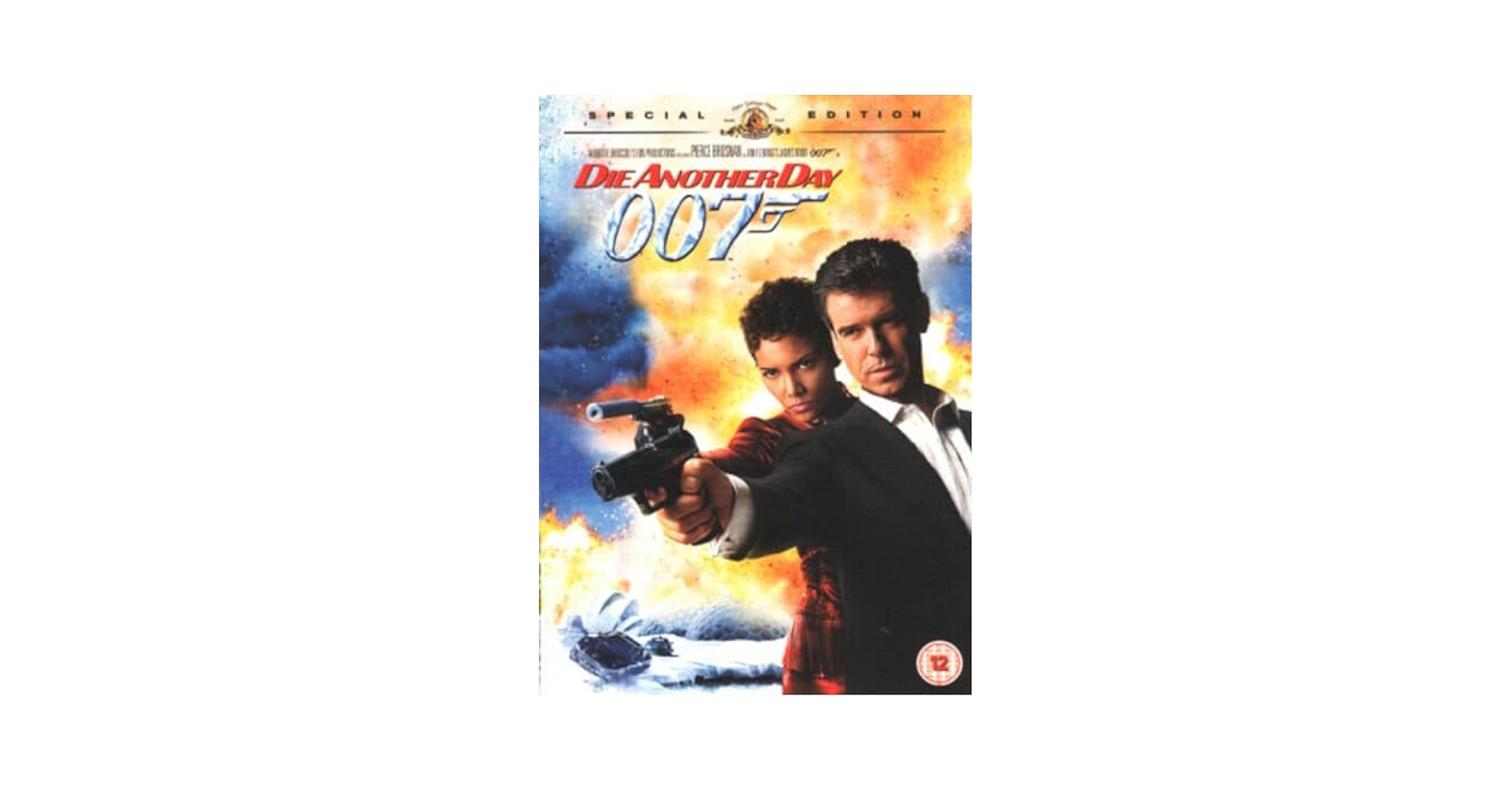 その他 Great Events of Our Century: Politics &amp; Death [DVD] Amazon.co.jp: Die Another Day [DVD] : パソコン・周辺機器