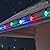 TW SHINE C9 Christmas Lights, 100 LED 66 FT Christmas String Lights Outdoor with 8 Modes Timer Waterproof Connectable for Indoor Yard Xmas Tree House Decorations (Multi-Color)
