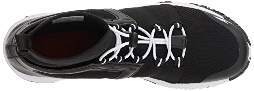 Speedo Women's Water Shoe Hydroforce Xt Athletic - Manufacturer Discontinued,Black/White,5 Womens Us #TOP3