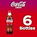 Coca-Cola Cherry Soda Soft Drink, 16.9 fl oz, 6 Pack