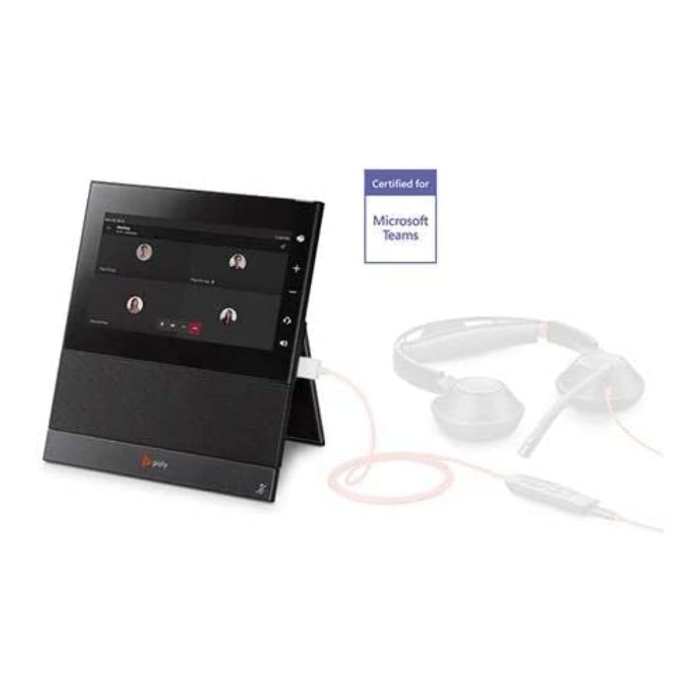 CCX 600 Business POE Phone Media Ships Without Power Supply