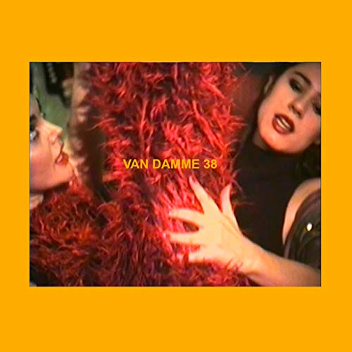 VAN DAMME 38