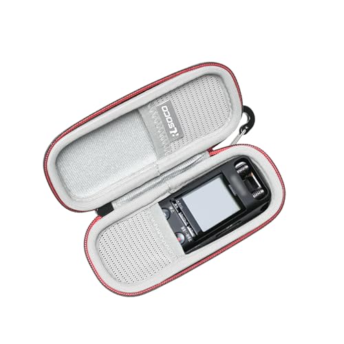 RLSOCO Carrying Case for Sony ICD-PX370/UX570/PX240/PX312/PX333/TX650/PX470/TX660/PCMD10 Digital...