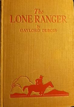 Hardcover The Lone Ranger. Book