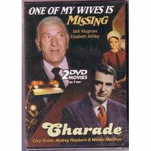 One of My Wives Is Missing & Charade [Import] [DVD]