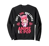 ropa kpop sims 4 Solo una chica que ama el Anime y el K Pop, obtenga este lindo Kawaii "solo una chica que ama el Anime y el K-Pop" para el nerd Otaku Animes que puede hablar espontáneamente sobre el Anime y el fanático de la música Kpop, amante de Japón