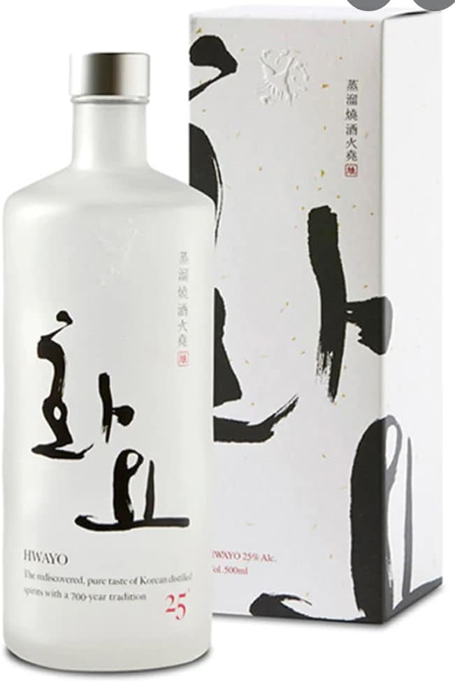 Hwayo Soju 500ml 25% Acl./Vol - Image 3