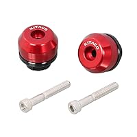 Amazon | キタコ(KITACO) バーエンドキャップ (ゴールド) CT125