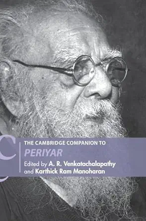 The Cambridge Companion to Periyar book cover