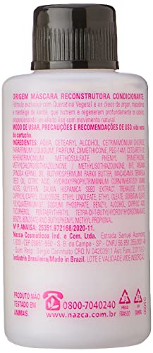 Nazca Cosméticos Origem Kit Selagem Redutora - Todos Os Tipos De Cabelo