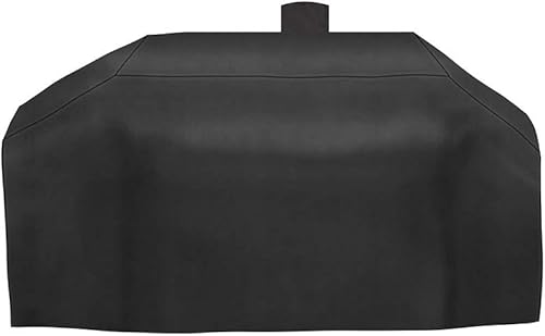 Stanbroil Cubierta de parrilla para parrilla Smoke Hollow GC7000, PS9900, cubierta de parrilla resistente al agua de 79 pulgadas para Pit Boss