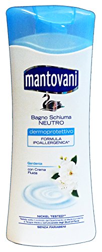 Mantovani - Bagno 400 ml.gardenia
