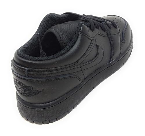 Chaussure Air Jordan 1 Low Pour Enfant Plus Âgé 553560 093 35 12 - vue 5