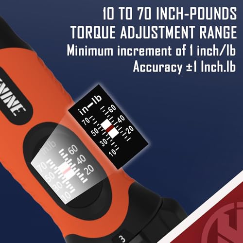 KNINE OUTDOORS Torque Screwdriver Set