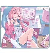Amazon.co.jp: AMICIS ガラスマウスパッド Superglide 2 ななかぐら
