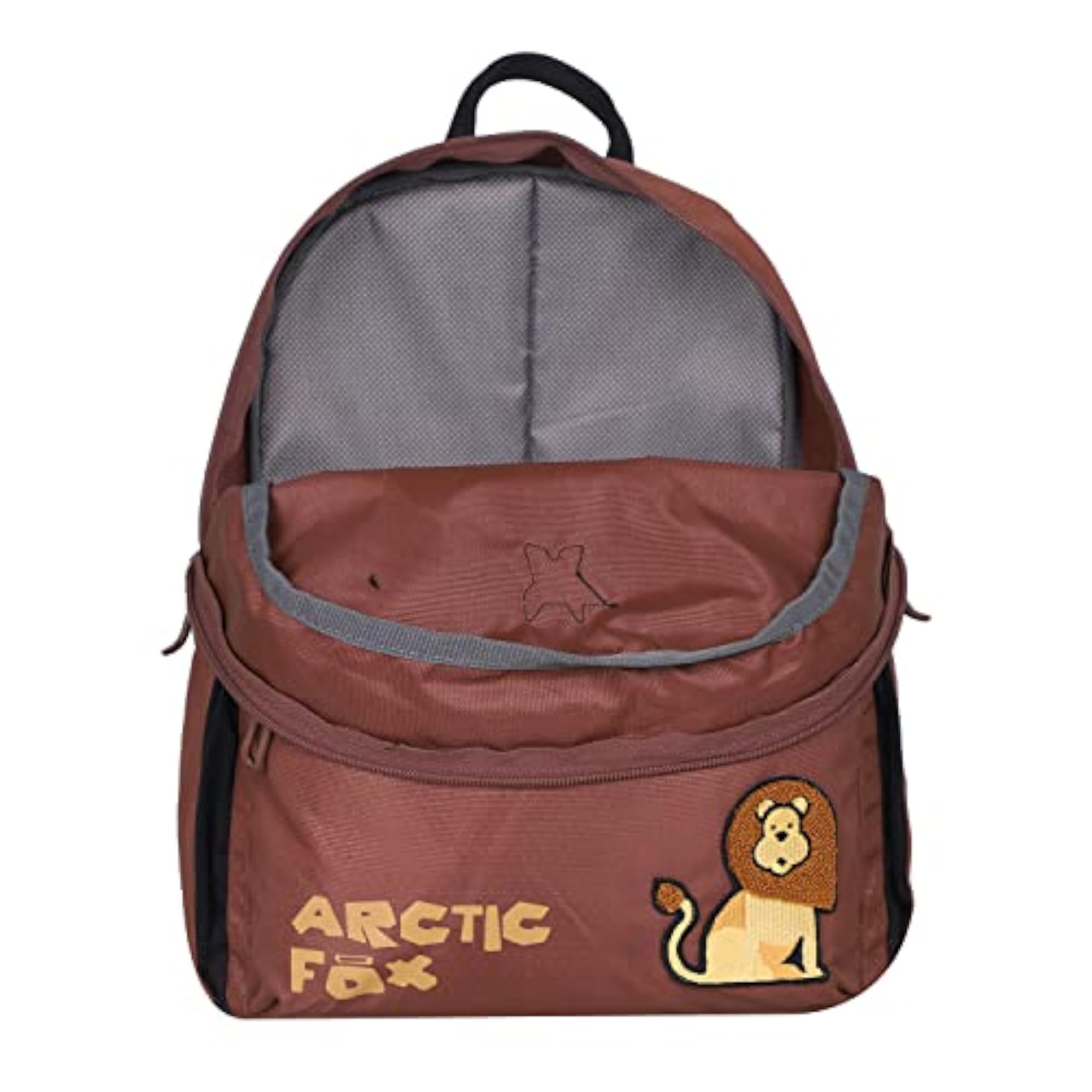 Zoo Dark Denim School Backpack for Boys and Girls