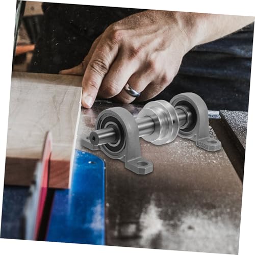 Assemblage de palier pour machine de tournage et ponçage précis