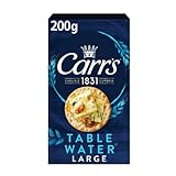 Carr's Table Water Large Crackers 200g