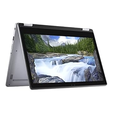 Dell 13,3 polegadas Latitude 3310 2 em 1 FHD WVA Touchscreen - Intel i5-8265U (4 núcleos, 6 MB cache, 1,6 GHz, 15 W) - Intel UHD Graphics 620 - 8GB DDR4 256 GB SSD – WiFi + Bluetooth 5.0 - Windows 10 Pro - Titan Gray