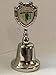 Rhode Island State Collectible Souvenir Bell 2.25