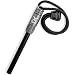 Exotac fireROD Ferrocerium Fire Starter, Gunmetal