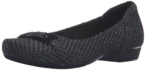 Clarks Women's Blanche West Flat