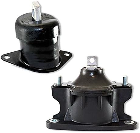K1572 Compatible with Fits 2008-2012 Honda Accord /2009-2013 Acura TSX 2.4L Front&Front RT Motor Mount : A4565 A4572