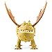 Dreamworks Dragons, Meatlug Dragon Figure with Moving Parts, for Kids Aged 4 and Up
