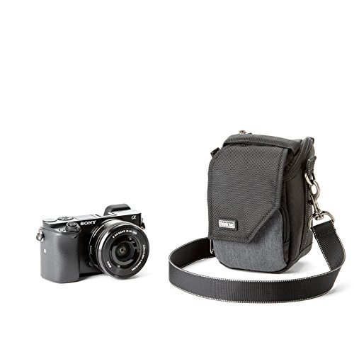 Think Tank Photo Mirrorless Mover 5 Camera Bag (Pewter) #TOP1