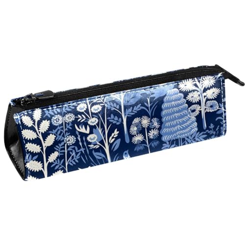 Astuccio Estetico Foresta Pianta Animale Notte