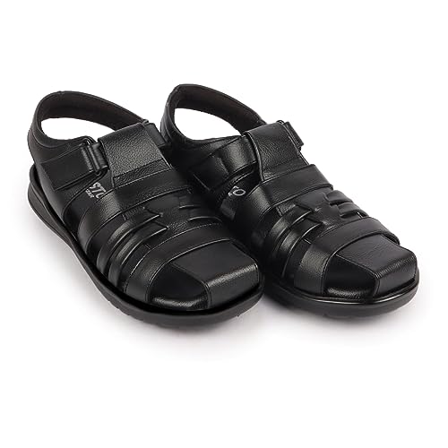 Image of FAUSTO Men Strap Sandal
