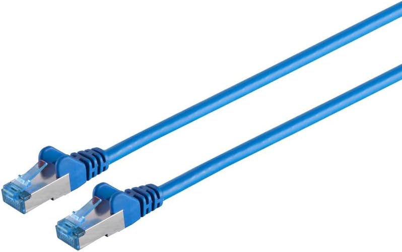 Patchkabel CAT6a RJ45 S/FTP 20m