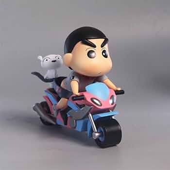 クレヨンしんちゃん　フィギュア　置物　高さ45cm ひろし&しんのすけ フィギュア クレヨンしんちゃん アニメ 映画