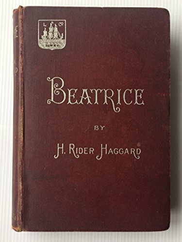 Beatrice. B002HRIG46 Book Cover