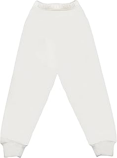 Skills Cotton Underpants For Unisex-White-9-12Months