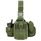 Condor Outdoor EMT Leg Rig (OD Green)