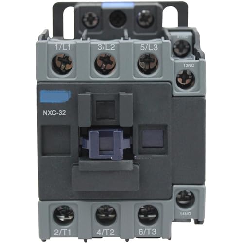 Contacteur modulaire CJX2-3201 NC 32A pour tableau électrique standard