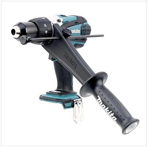 Makita Akku-Schlagbohrschrauber 18 V, im Makpac ohne Akku und Ladegerät, DHP458ZJ – Bild 3