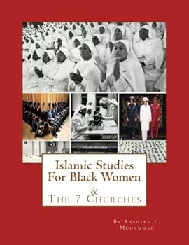 Paperback Islamic Studies For Black Women & The 7 Churches Book