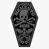Memento Mori Vinyl Waterproof Sticker Decal Car Laptop Wall Window Bumper Sticker 5