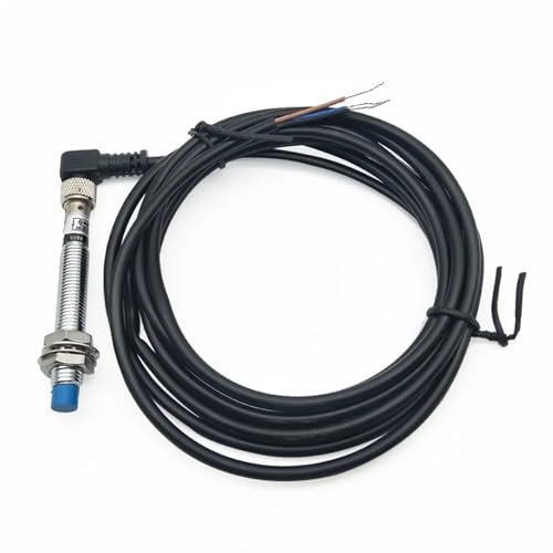 Interrupteur de proximité inductif tête bleue détection 2mm DC 6-36V
