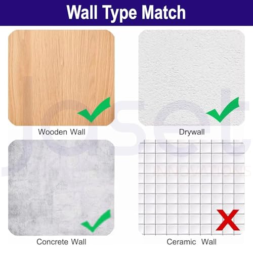 Image of Innovations Wall Mounting Nails /Hooks (Regular-Small) - Multi Purpose, Non-Trace Invisible, No Drill Installation for Hanging Light Weight Photo Frames, Wall Clocks, Keys - Pack of 100 Pieces