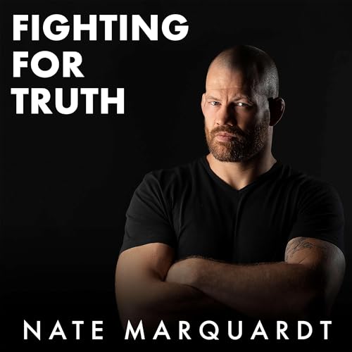 Fighting for Truth | Nate Marquardt Titelbild