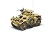 Airfix A1386 Ferret Scout Car Mk 1 Military Model Building Kit - Plastic Model Kits for Adults & Children 8+, Set Includes Sprues & Decals 1:35 Scale