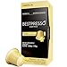 Bestpresso Coffee for Nespresso OriginalLine Machine 120 pods Certified Genuine Espresso Flavored Pack Vanilla Pods Compatible with Nespresso OriginalLine 60 Days Satisfaction Guarantee