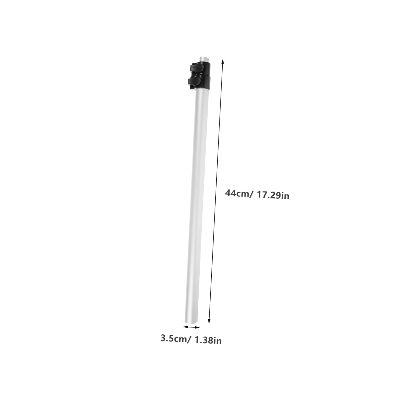 Garneck Clothes Drying Stand Rod Telescopic Steaming Rack for Easy Hanging of Garments Towels Support for Portable Steamers Convenient Tool Installation