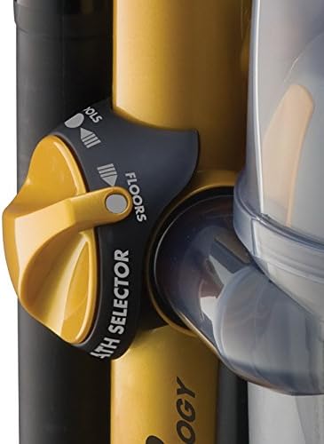 Eureka AirSpeed AS1001A Gold Bagless Upright