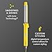 Drybar The 3-Day Bender Rotating Curling Iron – Shiny Curls and Waves – Salon-Quality Hair Curling Wand