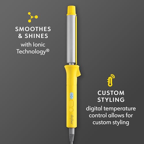 Drybar The 3-Day Bender Rotating Curling Iron - Image 3